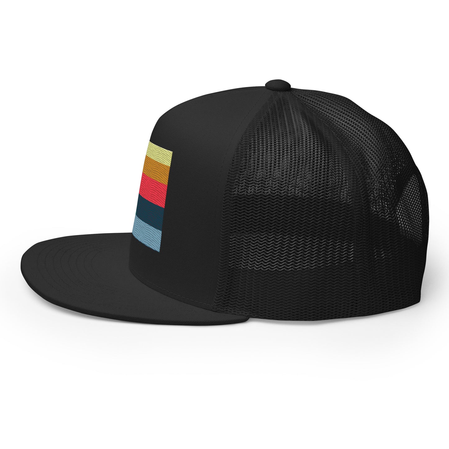 CO Evergreen 5-Panel Trucker Hat