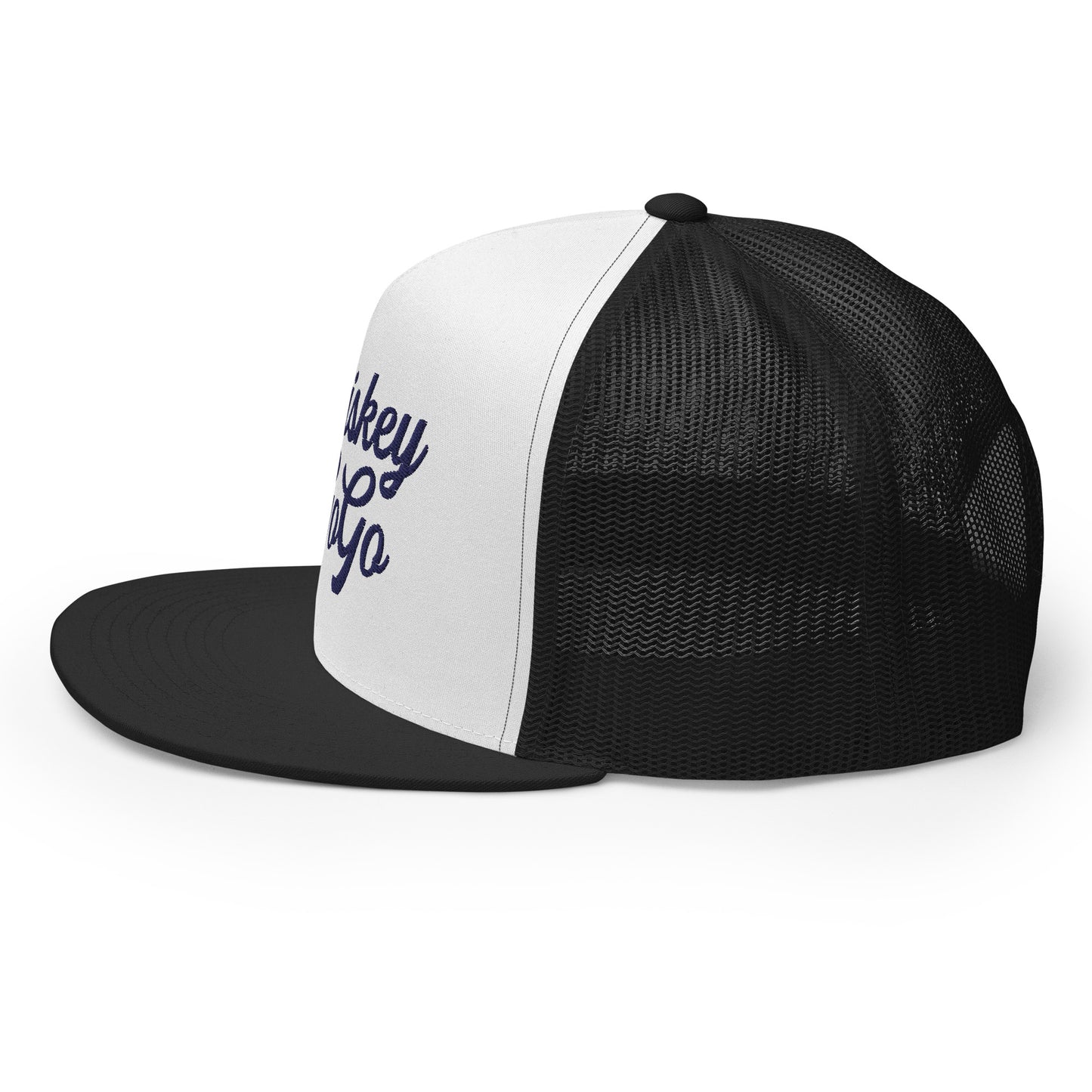 Whiskey a Go Go 5-Panel Trucker Hat