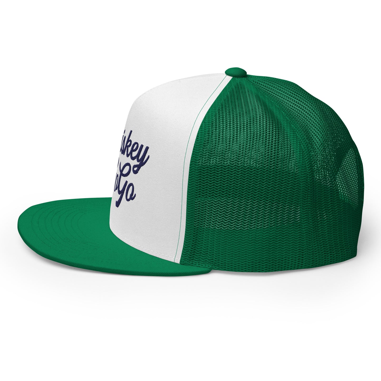 Whiskey a Go Go 5-Panel Trucker Hat