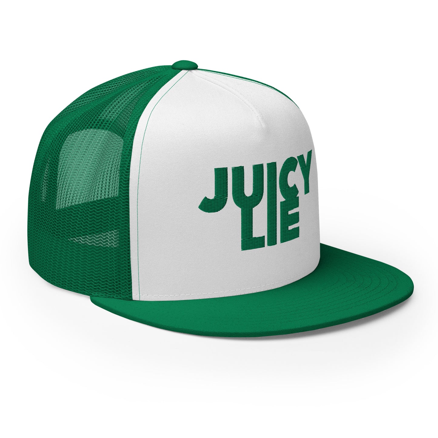 Juicy Lie 5-Panel Trucker Hat