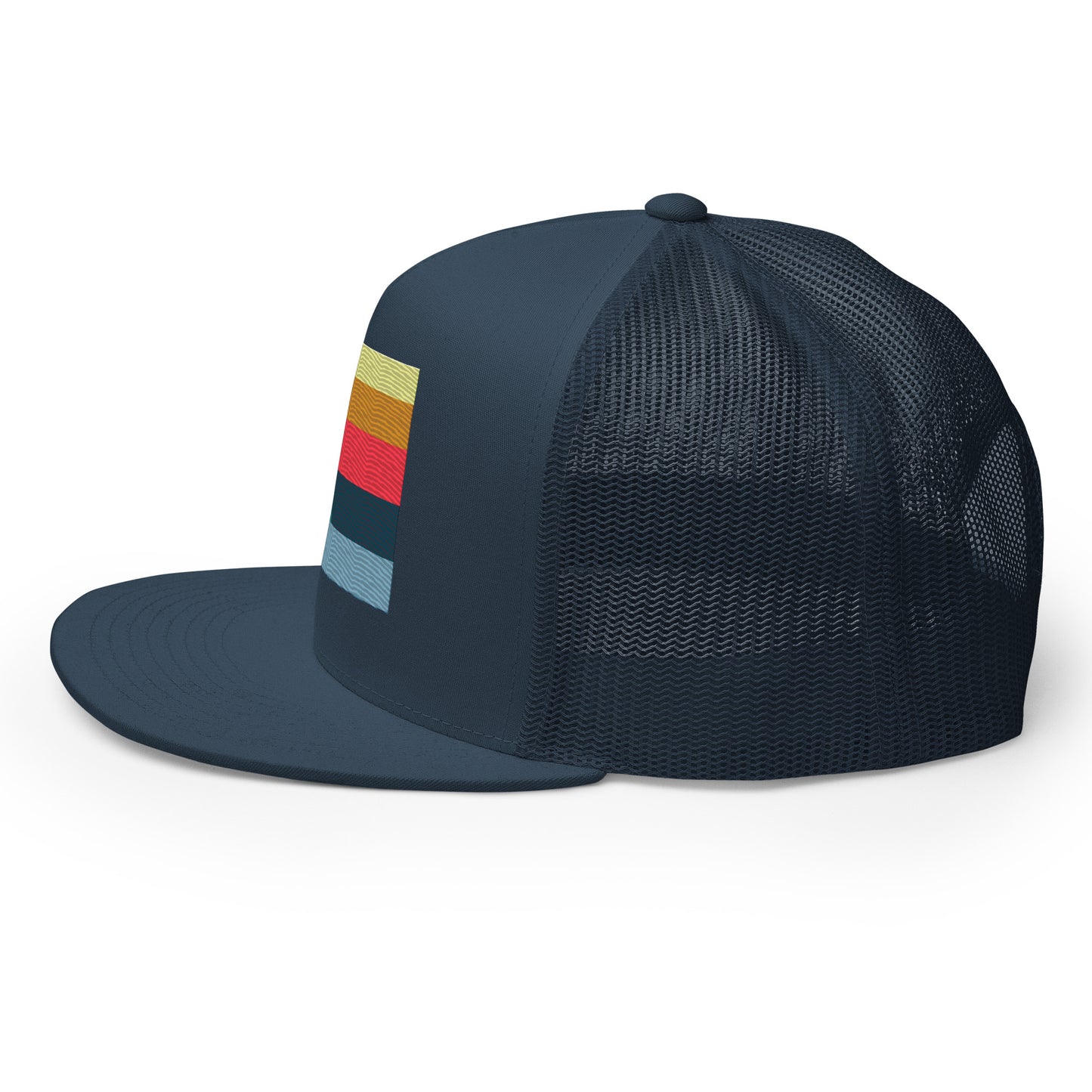 CO Evergreen 5-Panel Trucker Hat