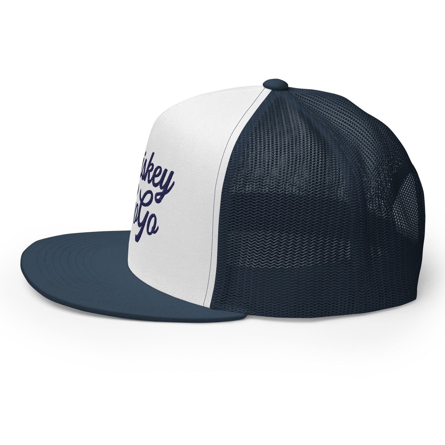 Whiskey a Go Go 5-Panel Trucker Hat