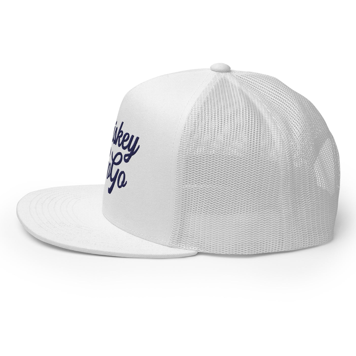 Whiskey a Go Go 5-Panel Trucker Hat