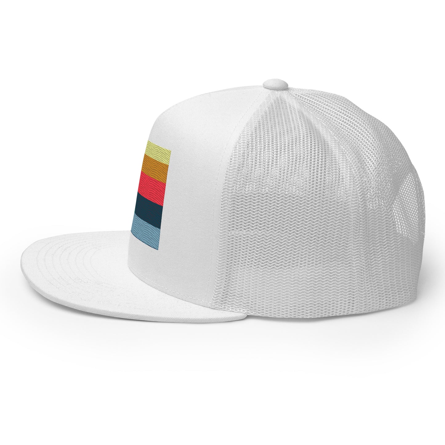CO Evergreen 5-Panel Trucker Hat