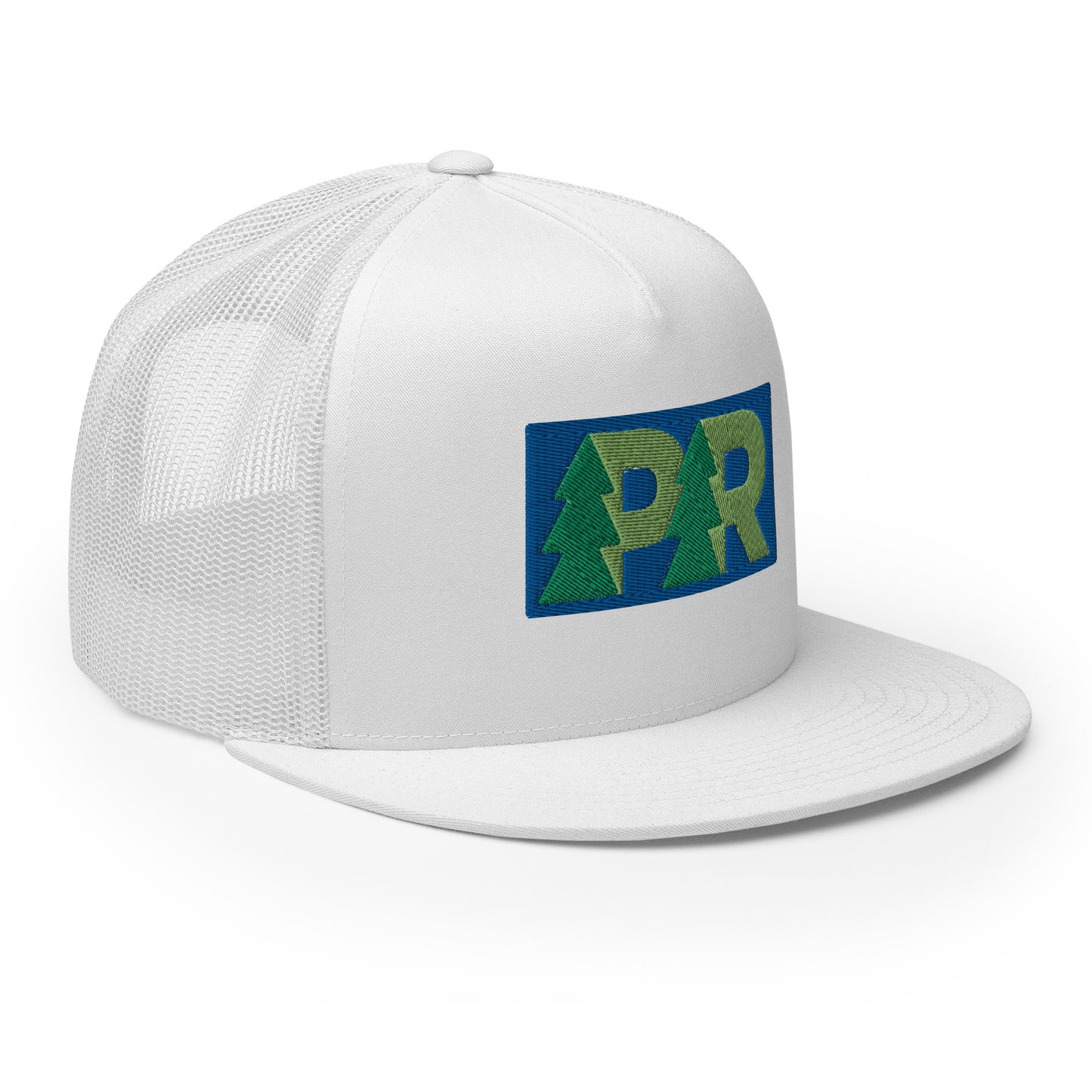 Parks & Rec 5-Panel Trucker Hat