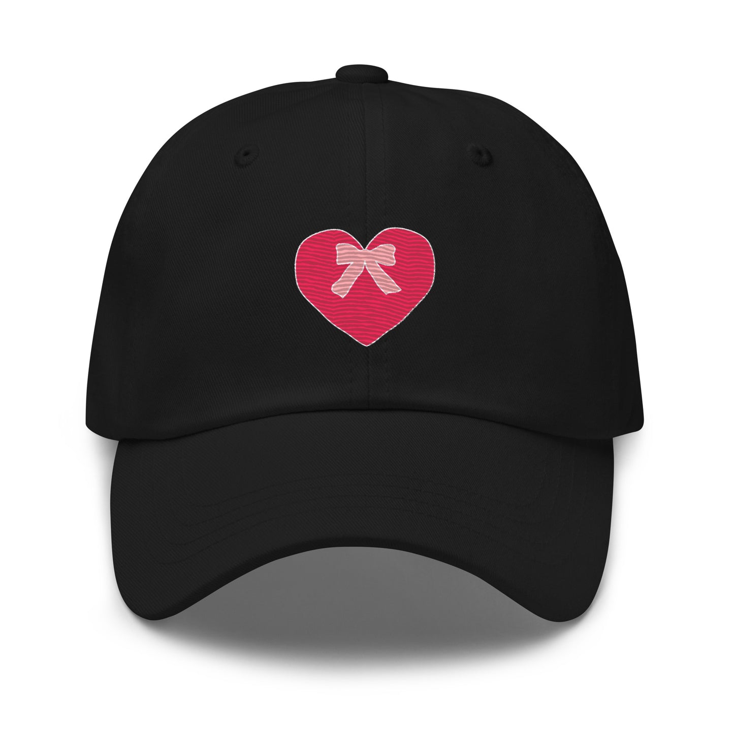 Je Ne Sais Quoi Embroidered Baseball Hat
