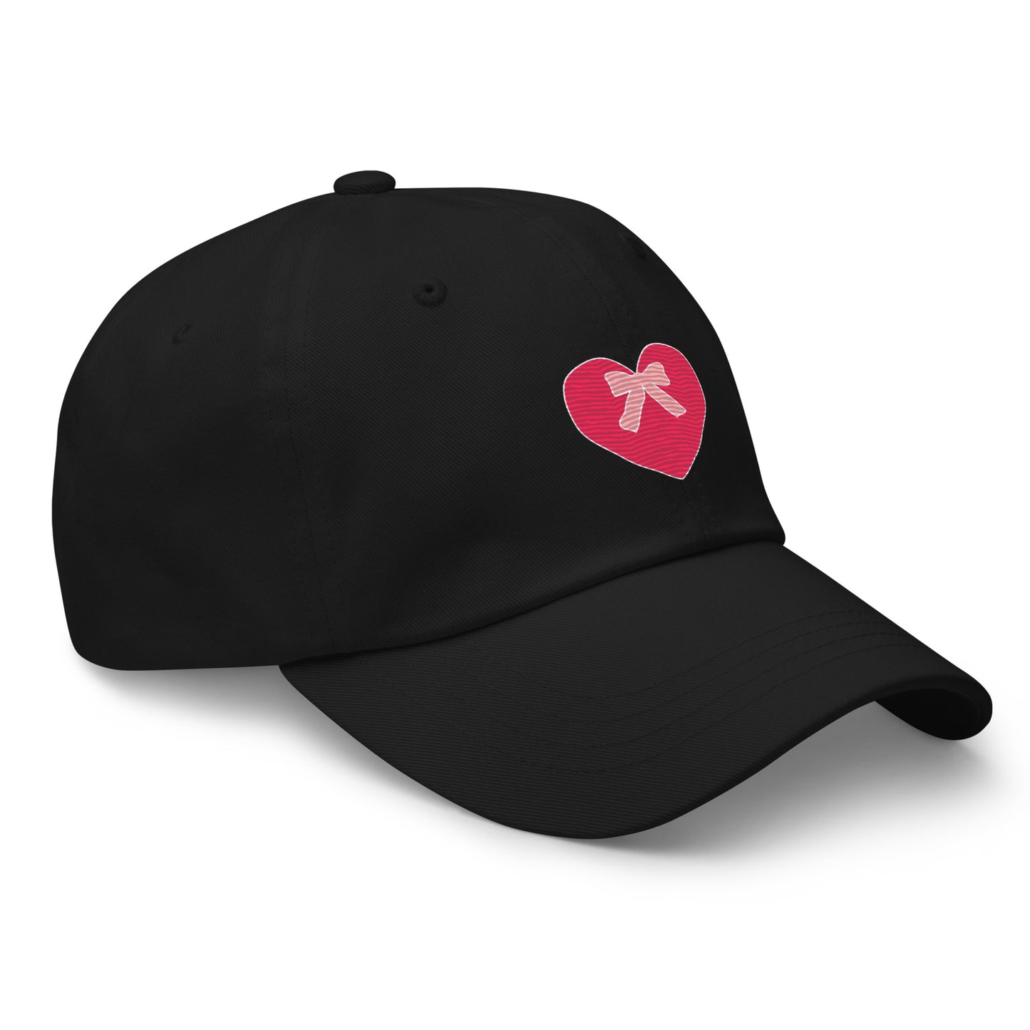Je Ne Sais Quoi Embroidered Baseball Hat