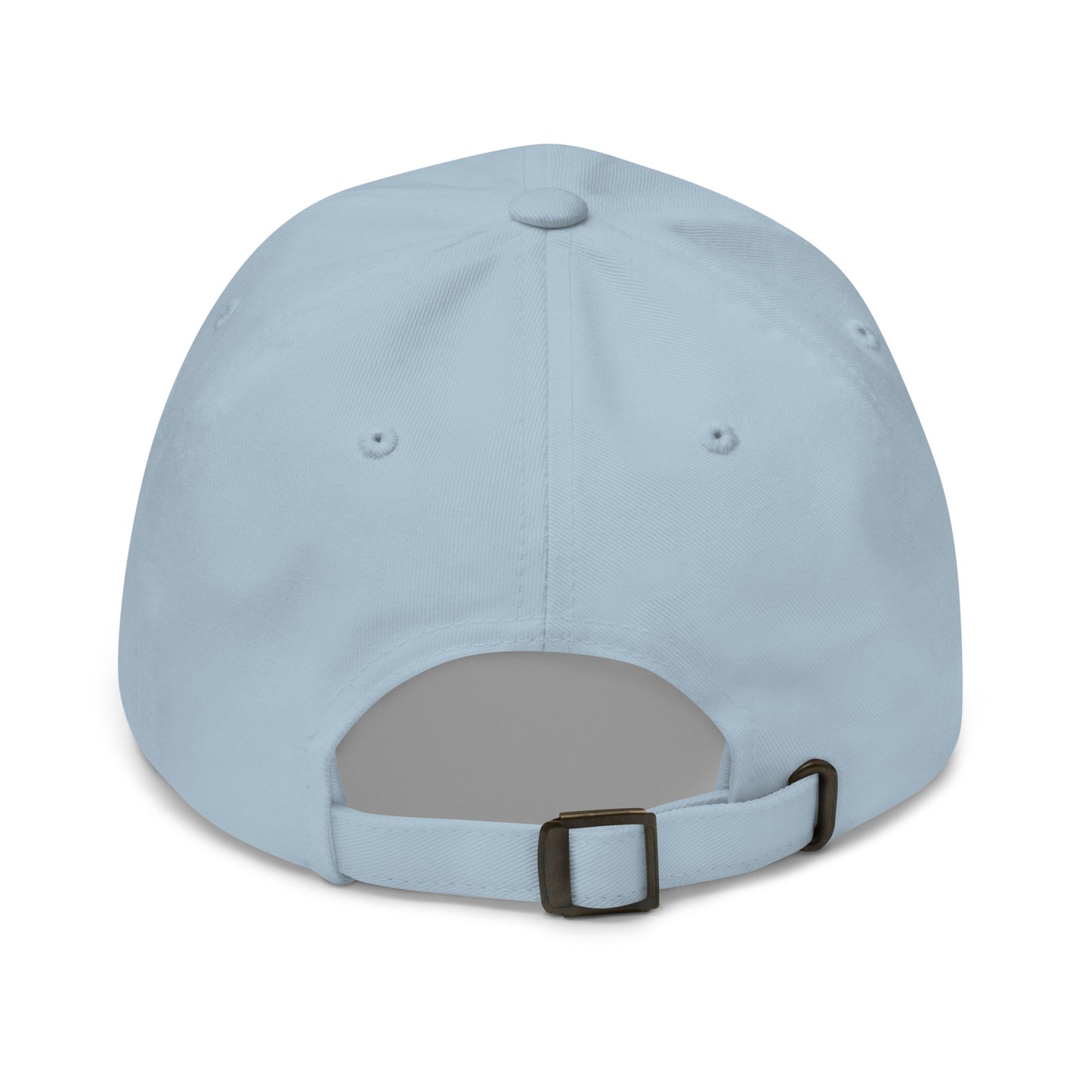Je Ne Sais Quoi Embroidered Baseball Hat