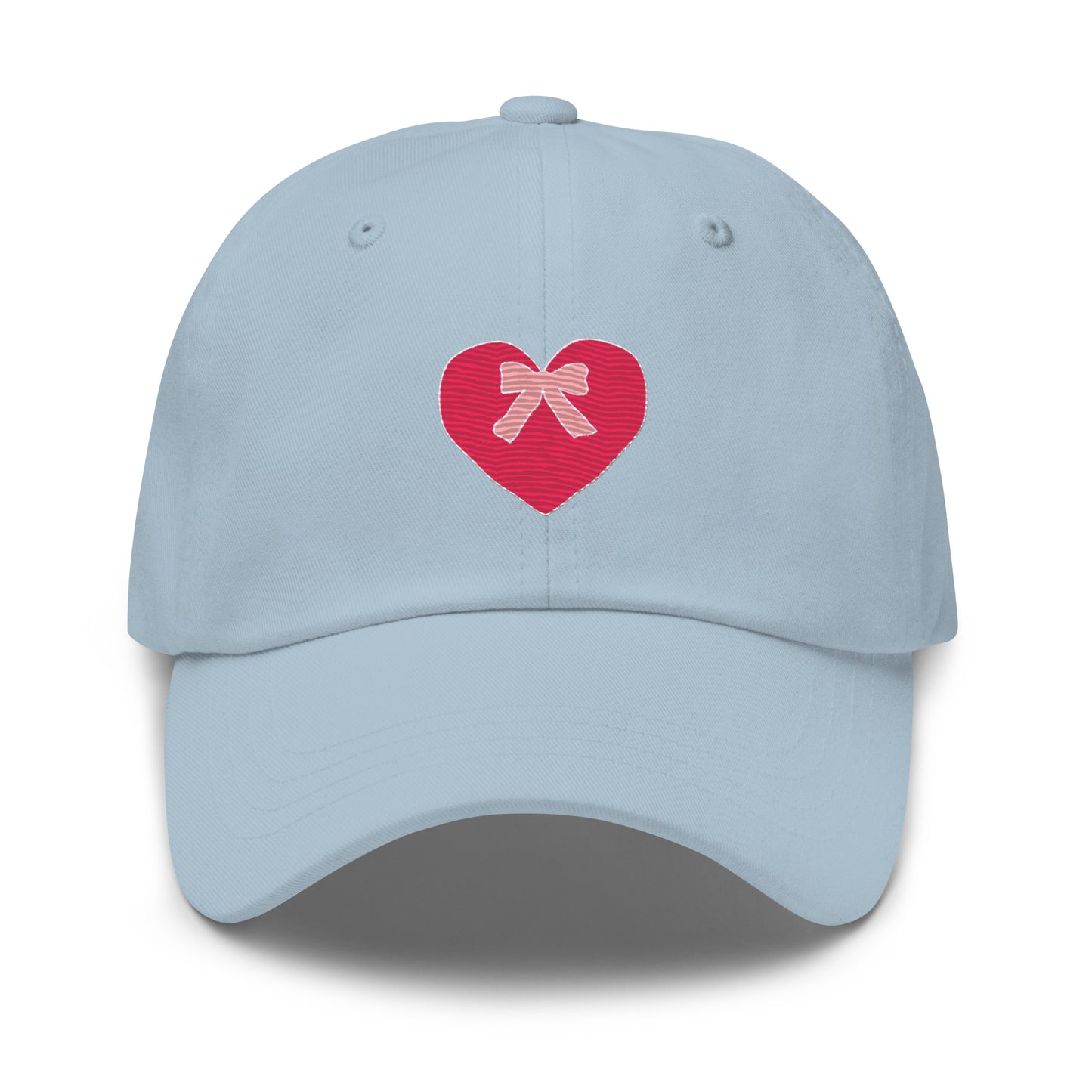 Je Ne Sais Quoi Embroidered Baseball Hat