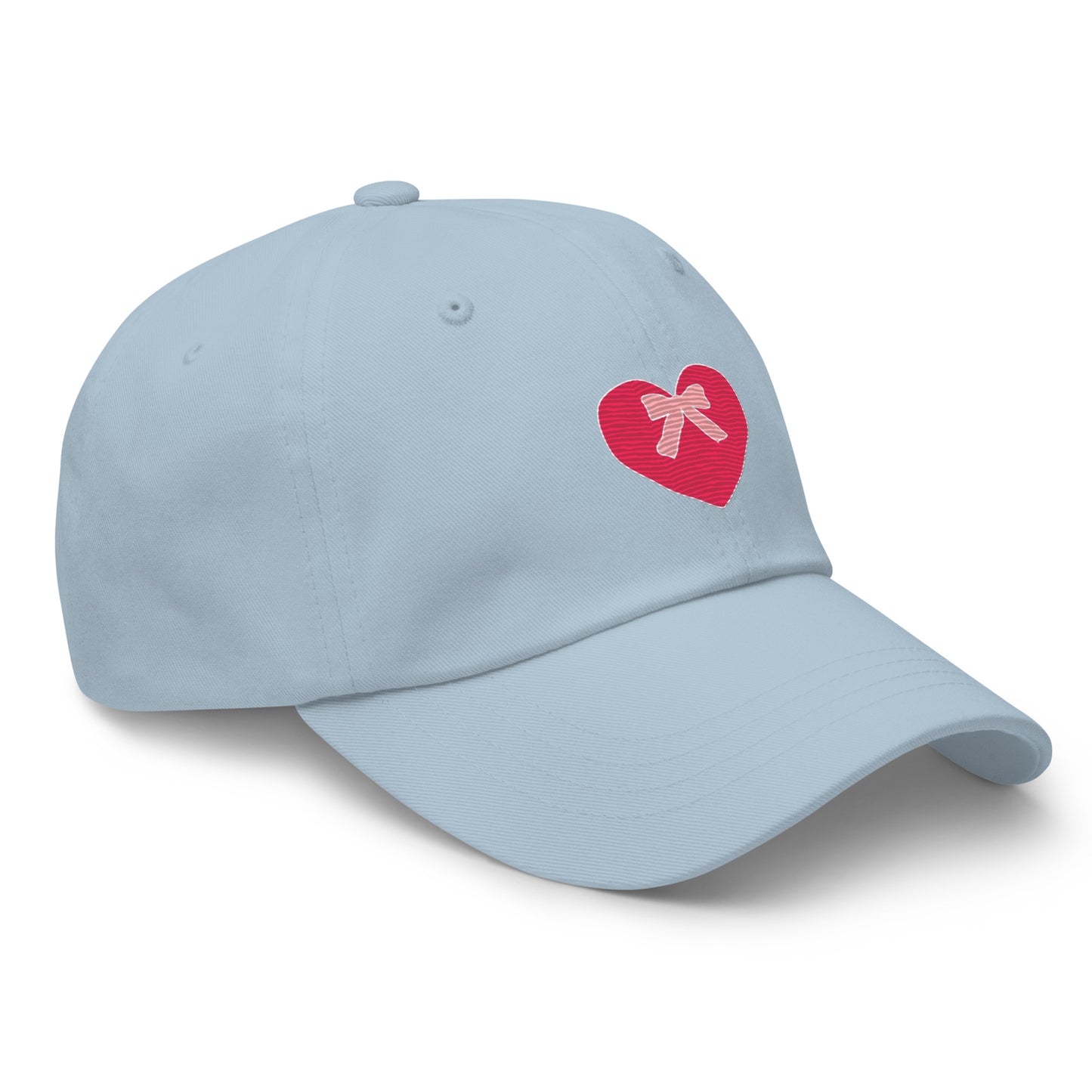 Je Ne Sais Quoi Embroidered Baseball Hat