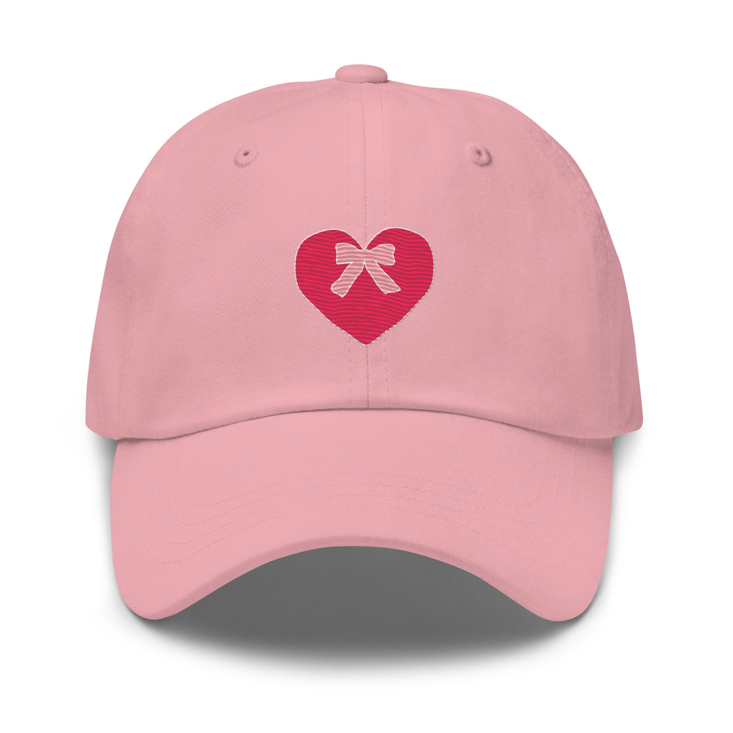 Je Ne Sais Quoi Embroidered Baseball Hat