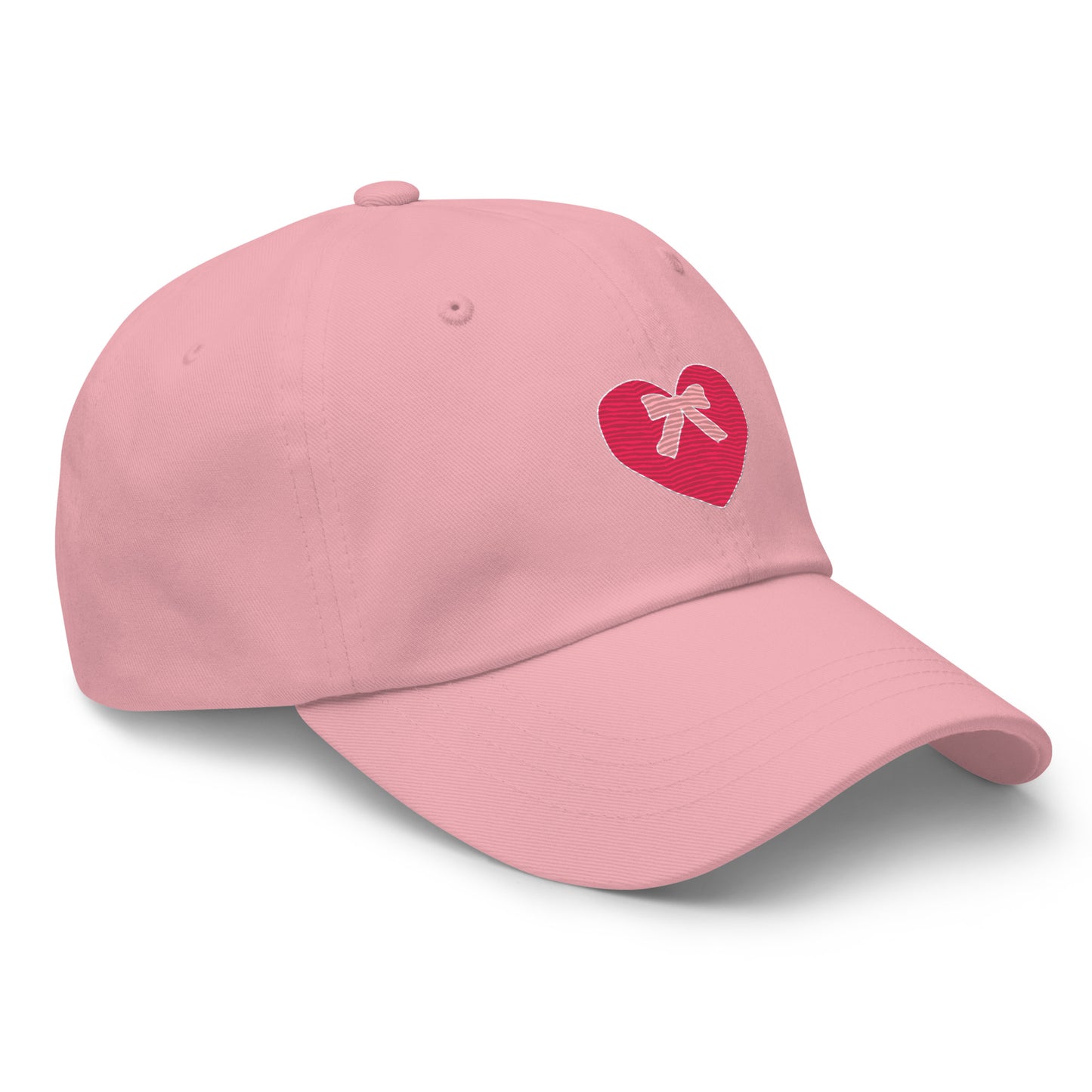 Je Ne Sais Quoi Embroidered Baseball Hat