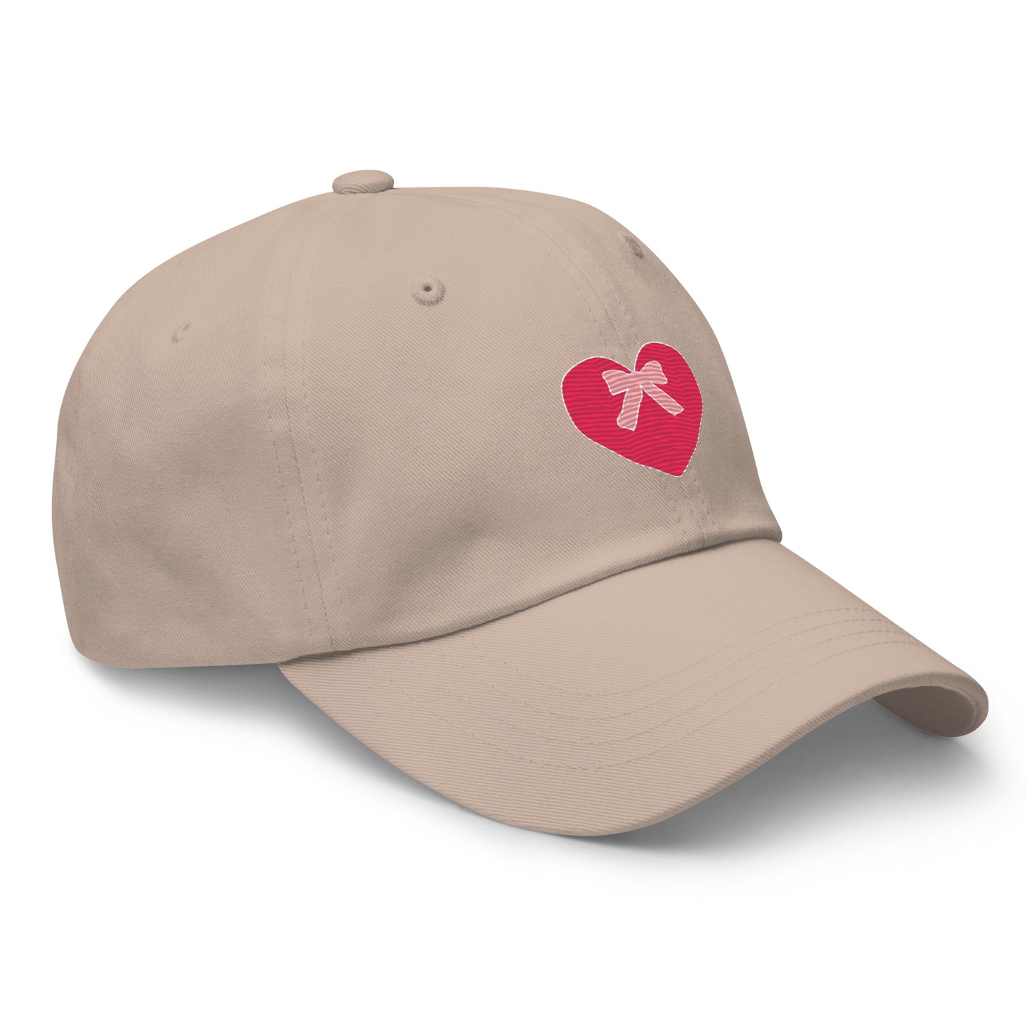 Je Ne Sais Quoi Embroidered Baseball Hat