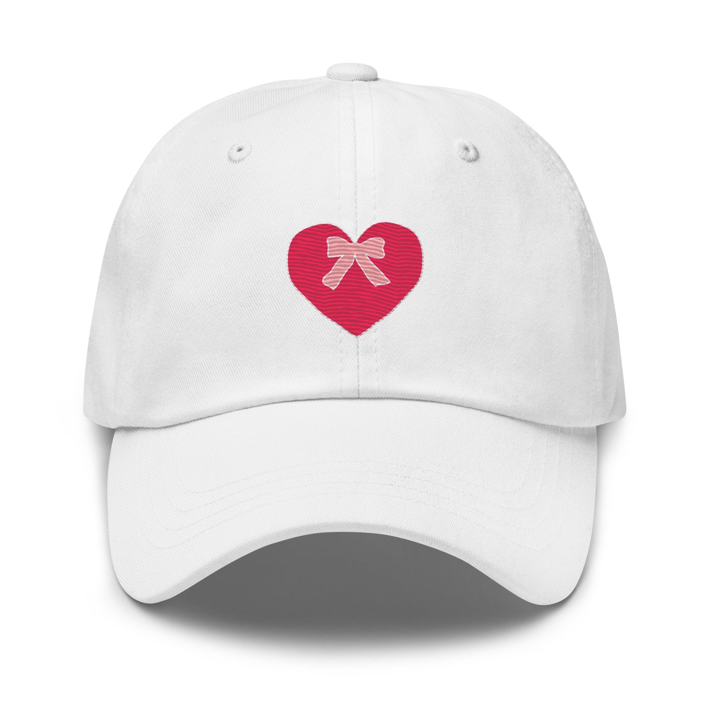 Je Ne Sais Quoi Embroidered Baseball Hat