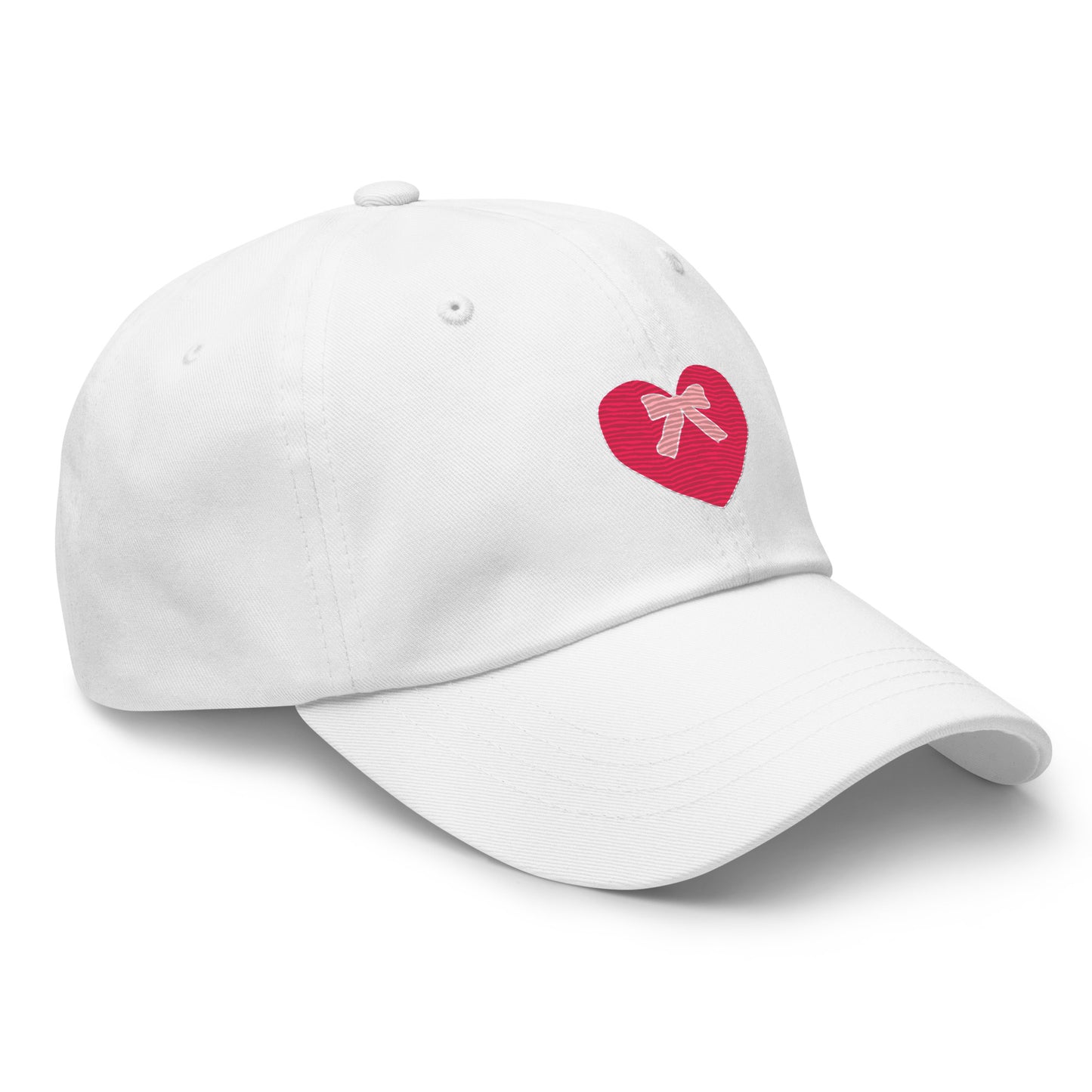 Je Ne Sais Quoi Embroidered Baseball Hat