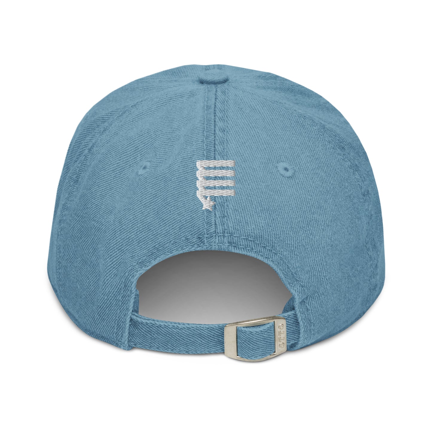 1984 Denim Baseball Hat