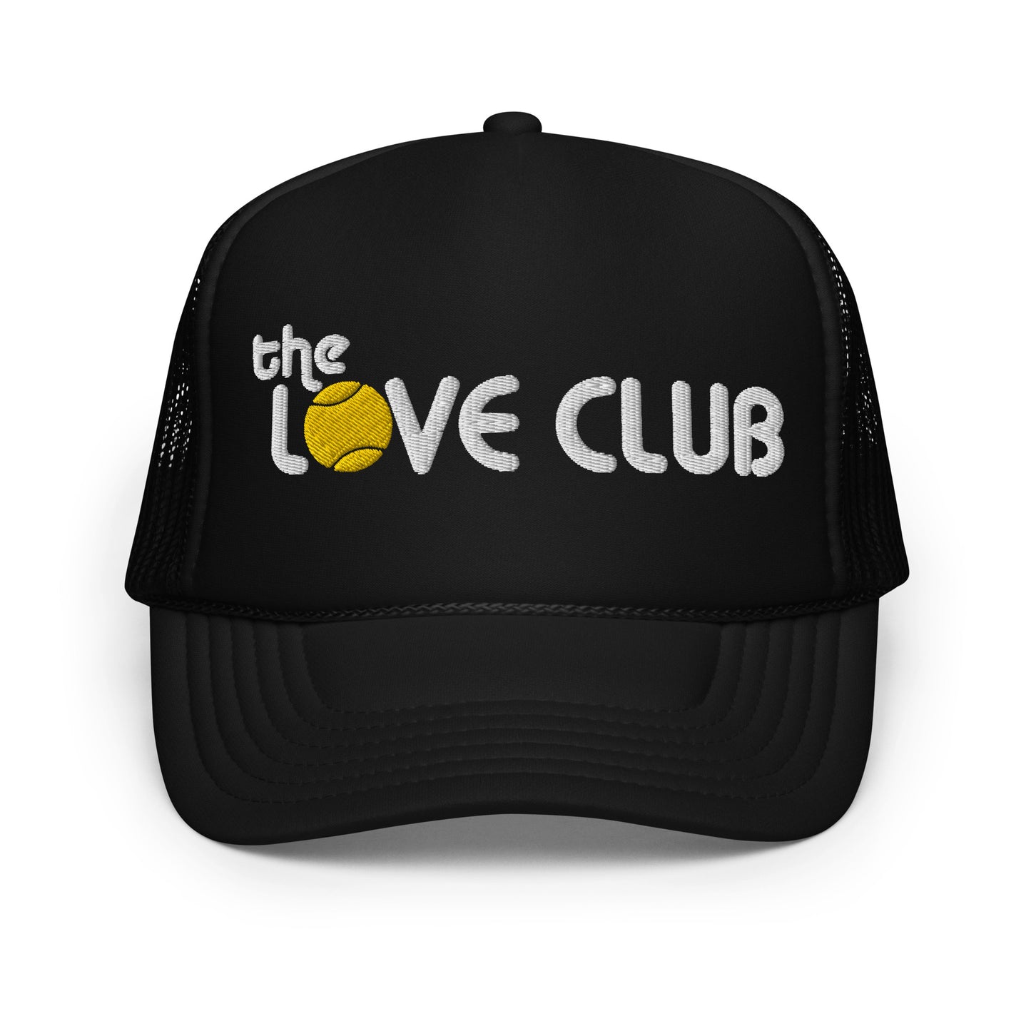 The Love Club Foam Trucker Hat