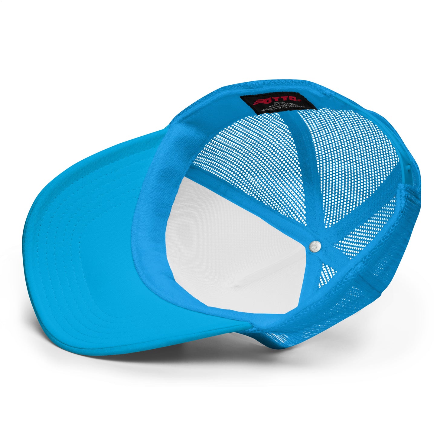 Les Montagnes Foam Trucker Hat