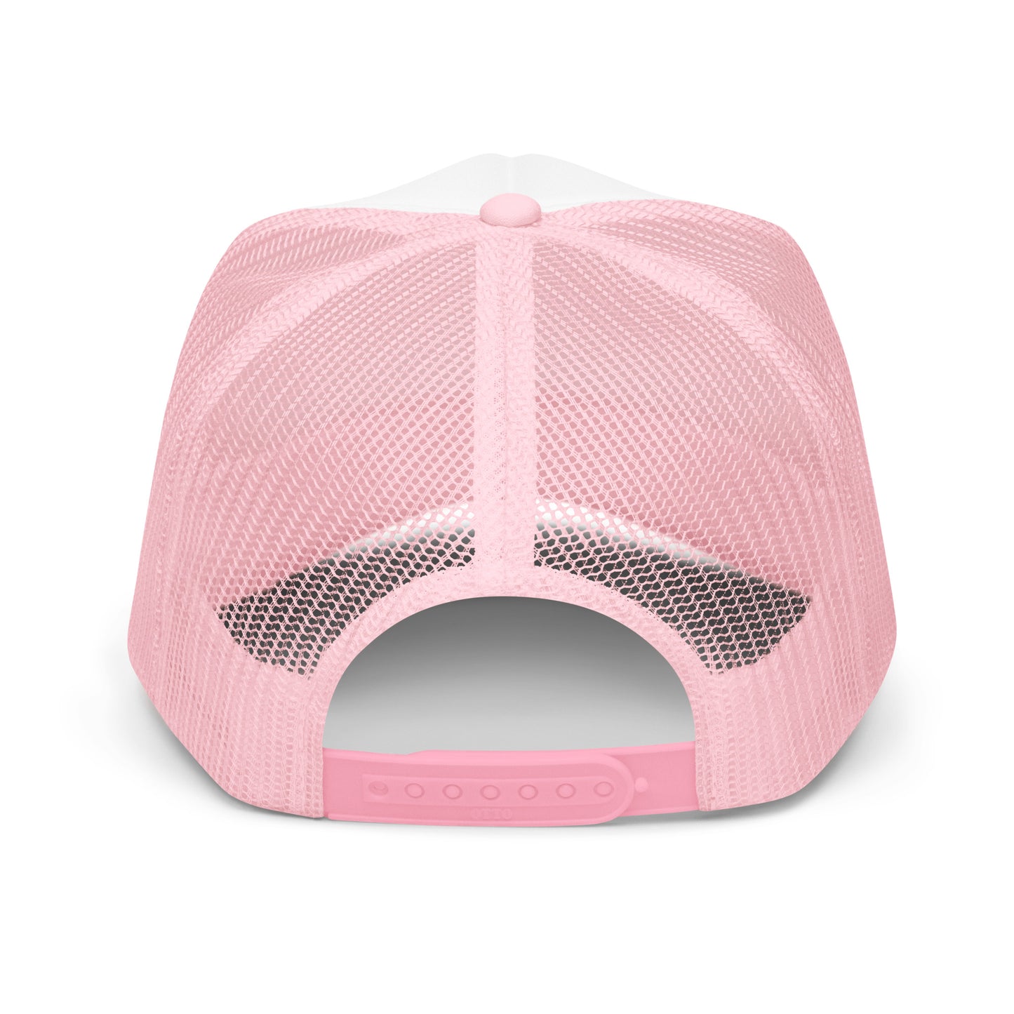 Electric Heavens Embroidered Foam Trucker Hat