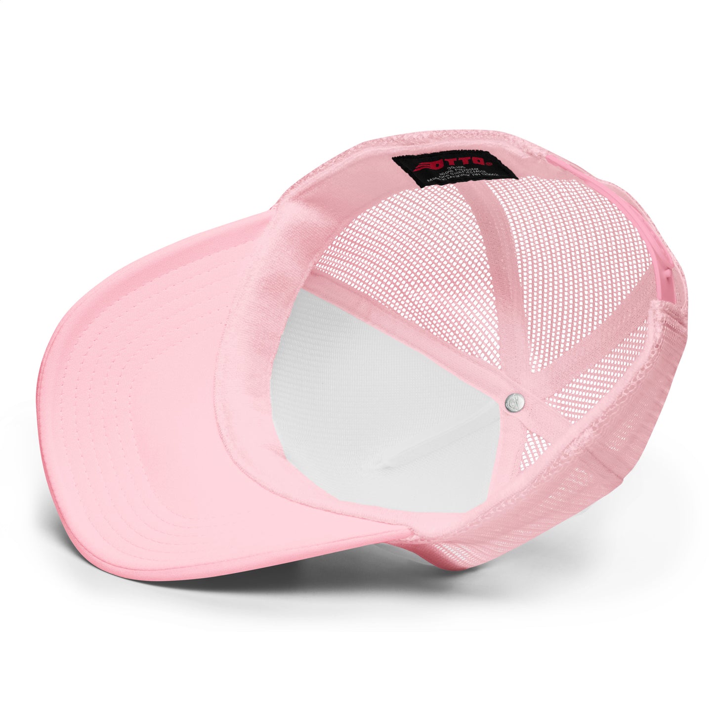 Les Montagnes Foam Trucker Hat