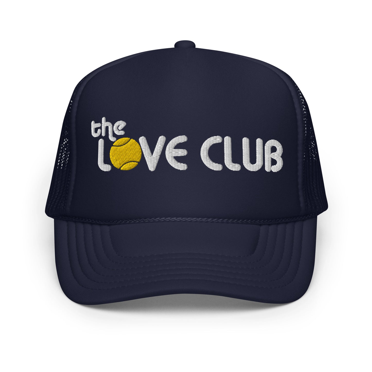The Love Club Foam Trucker Hat