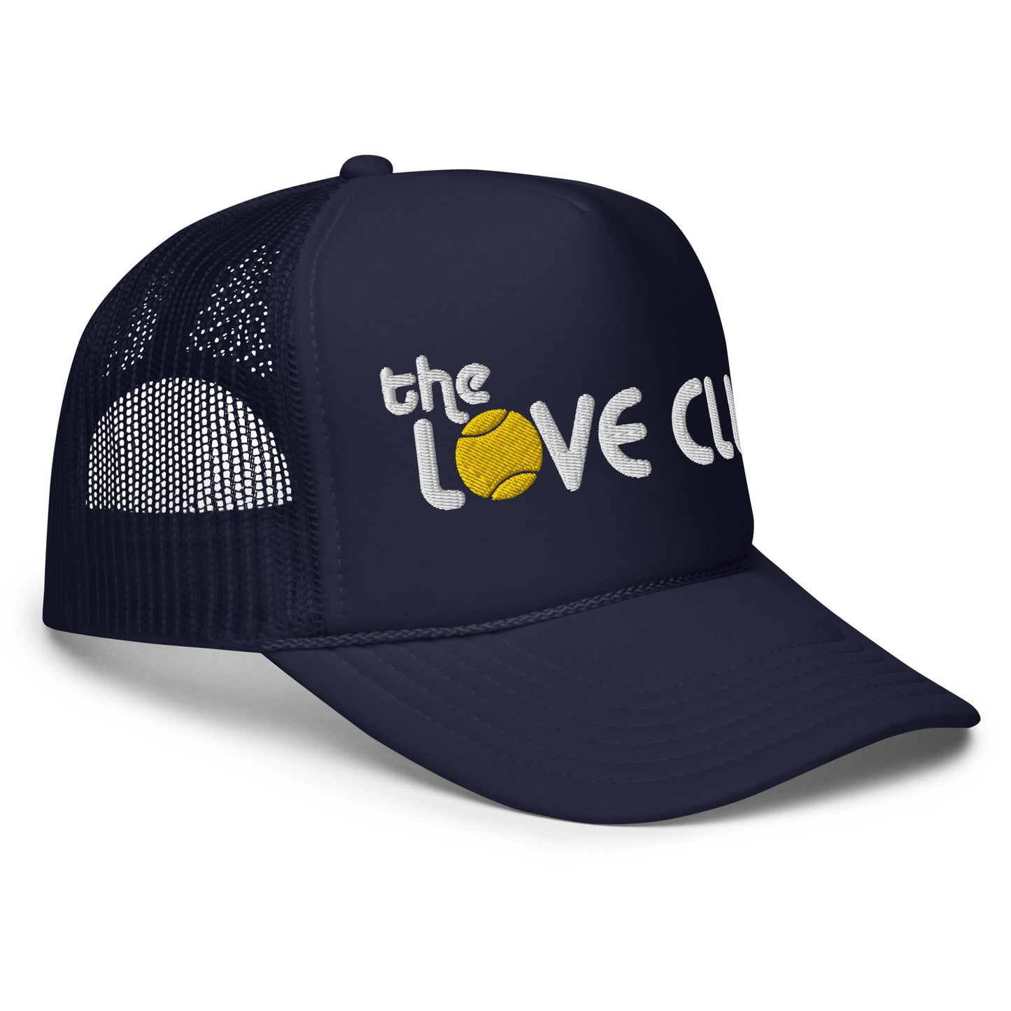 The Love Club Foam Trucker Hat