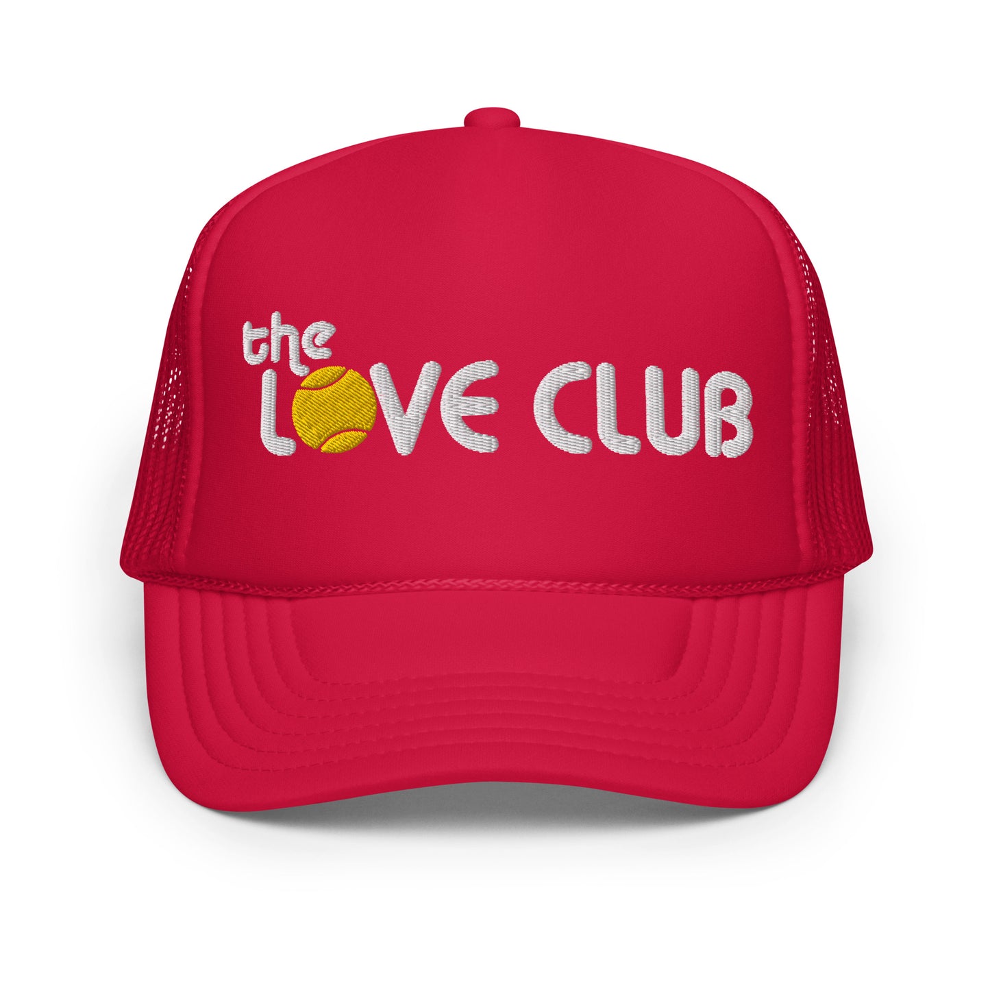The Love Club Foam Trucker Hat