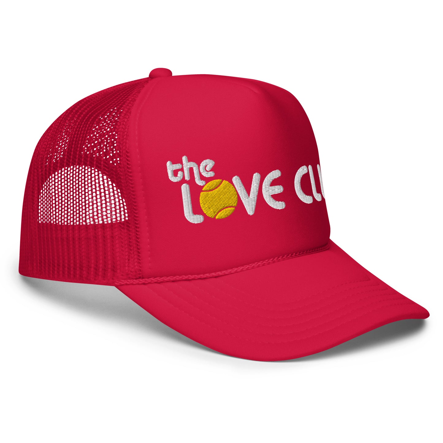 The Love Club Foam Trucker Hat