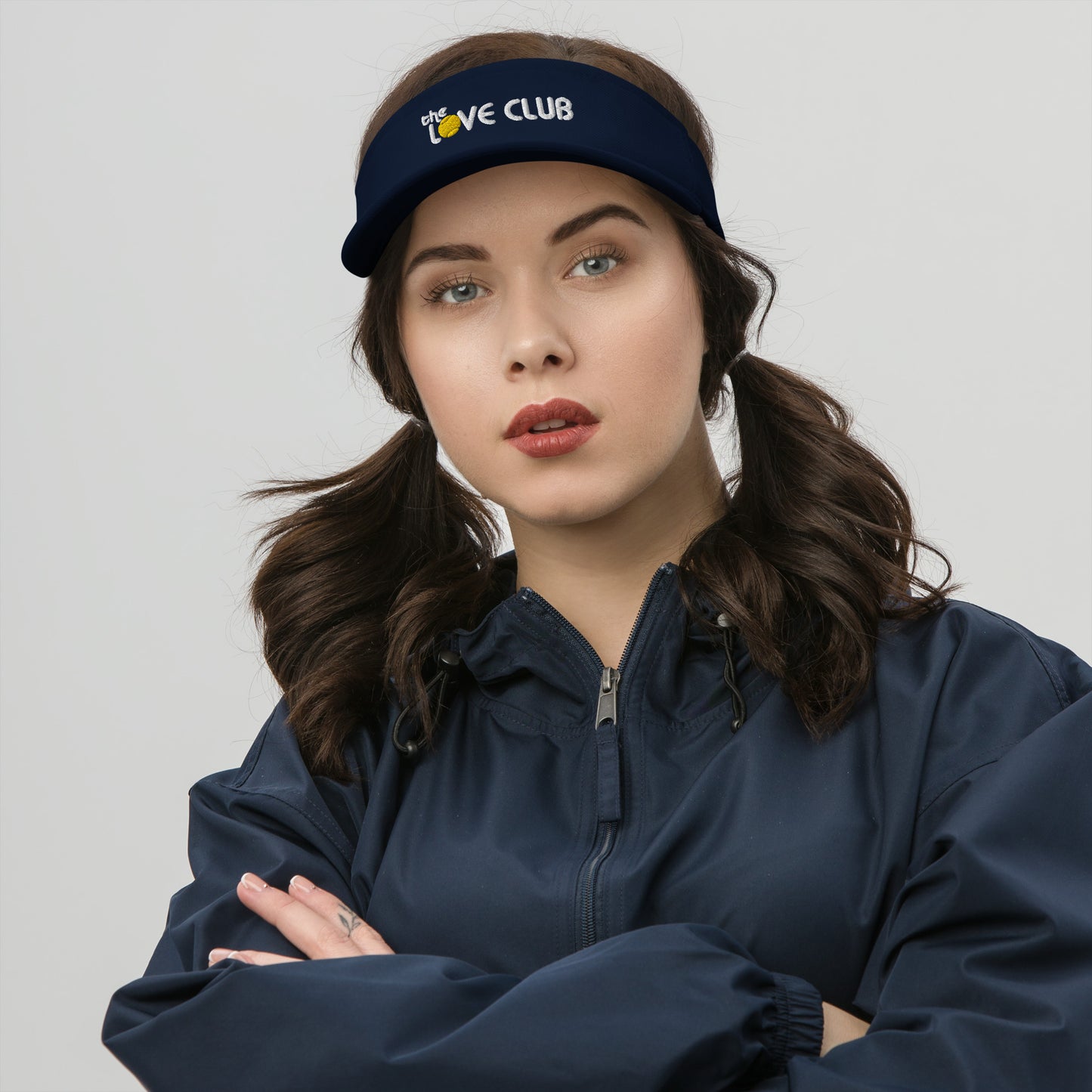 The Love Club Visor