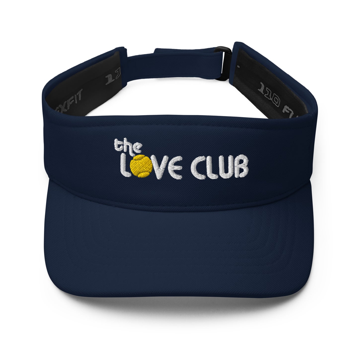 The Love Club Visor