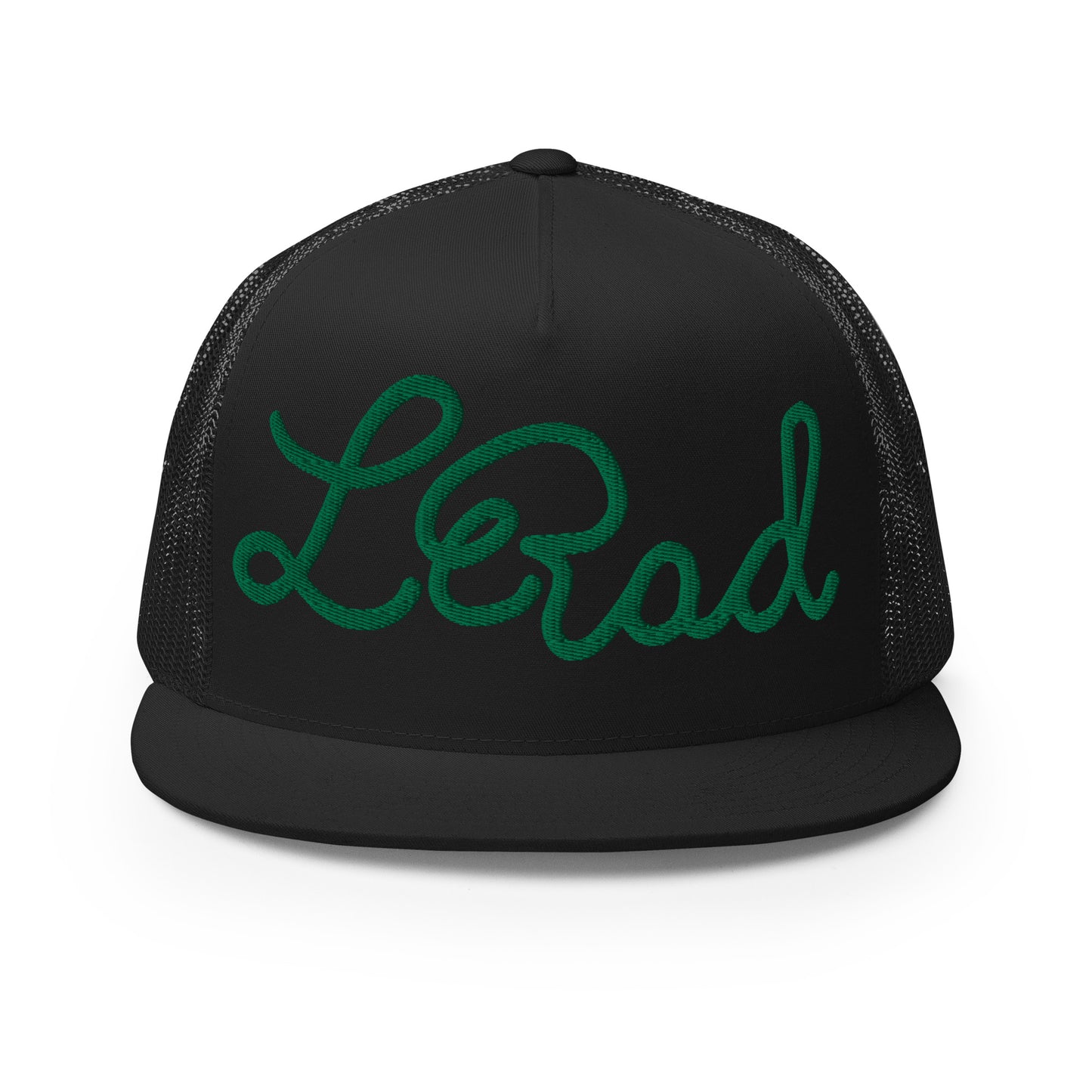 Le Rad 5-Panel Trucker Hat