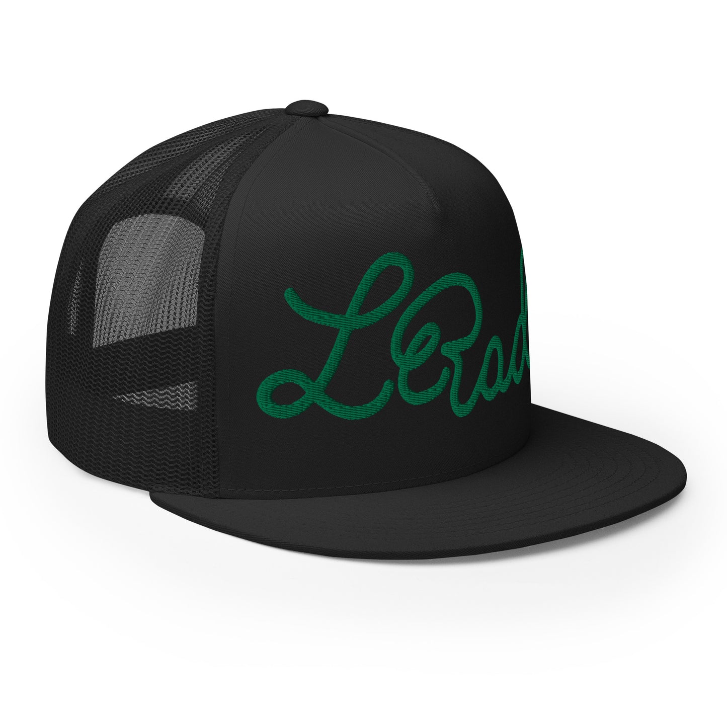 Le Rad 5-Panel Trucker Hat