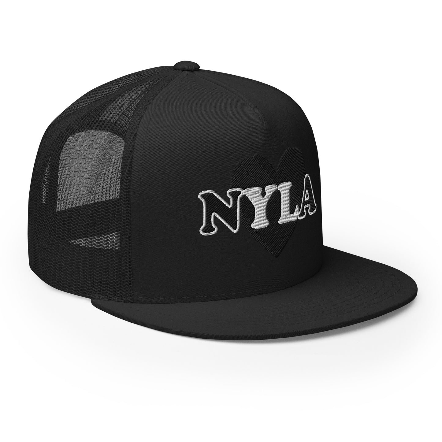 Bicoastal NYLA 5-Panel Trucker Hat