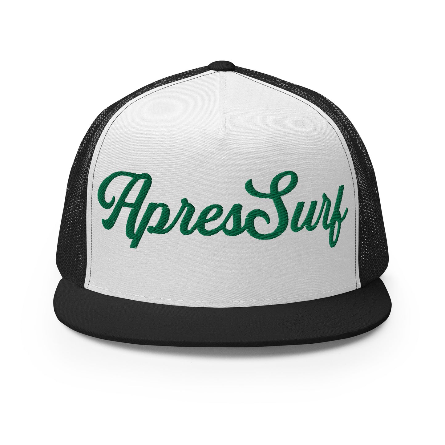 Apres Surf 5-panel Trucker Hat