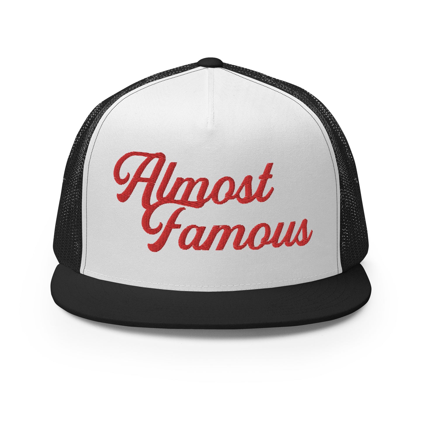 Almost Famous 5-Panel Trucker Hat