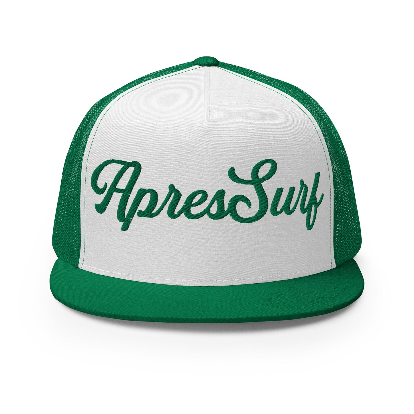 Apres Surf 5-panel Trucker Hat