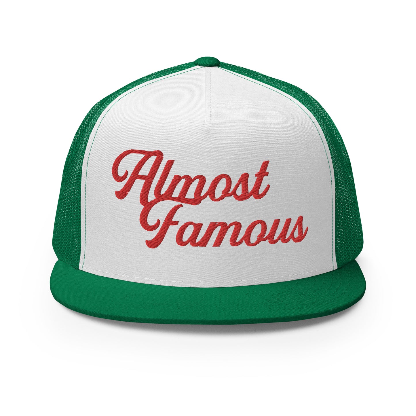 Almost Famous 5-Panel Trucker Hat