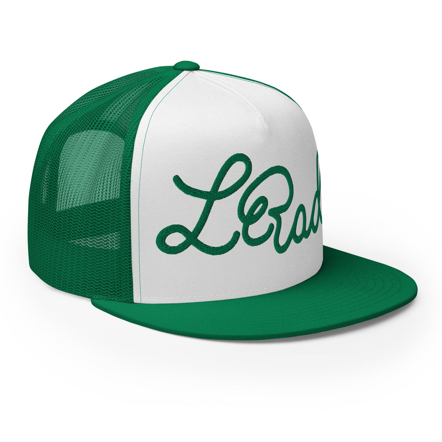 Le Rad 5-Panel Trucker Hat