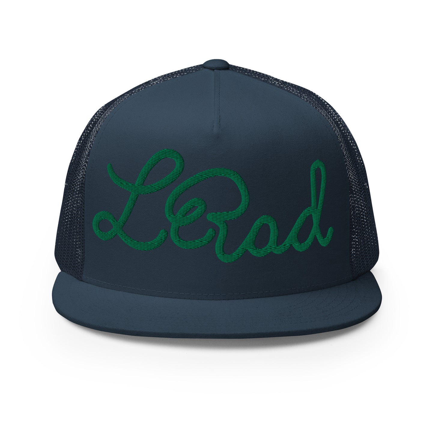 Le Rad 5-Panel Trucker Hat