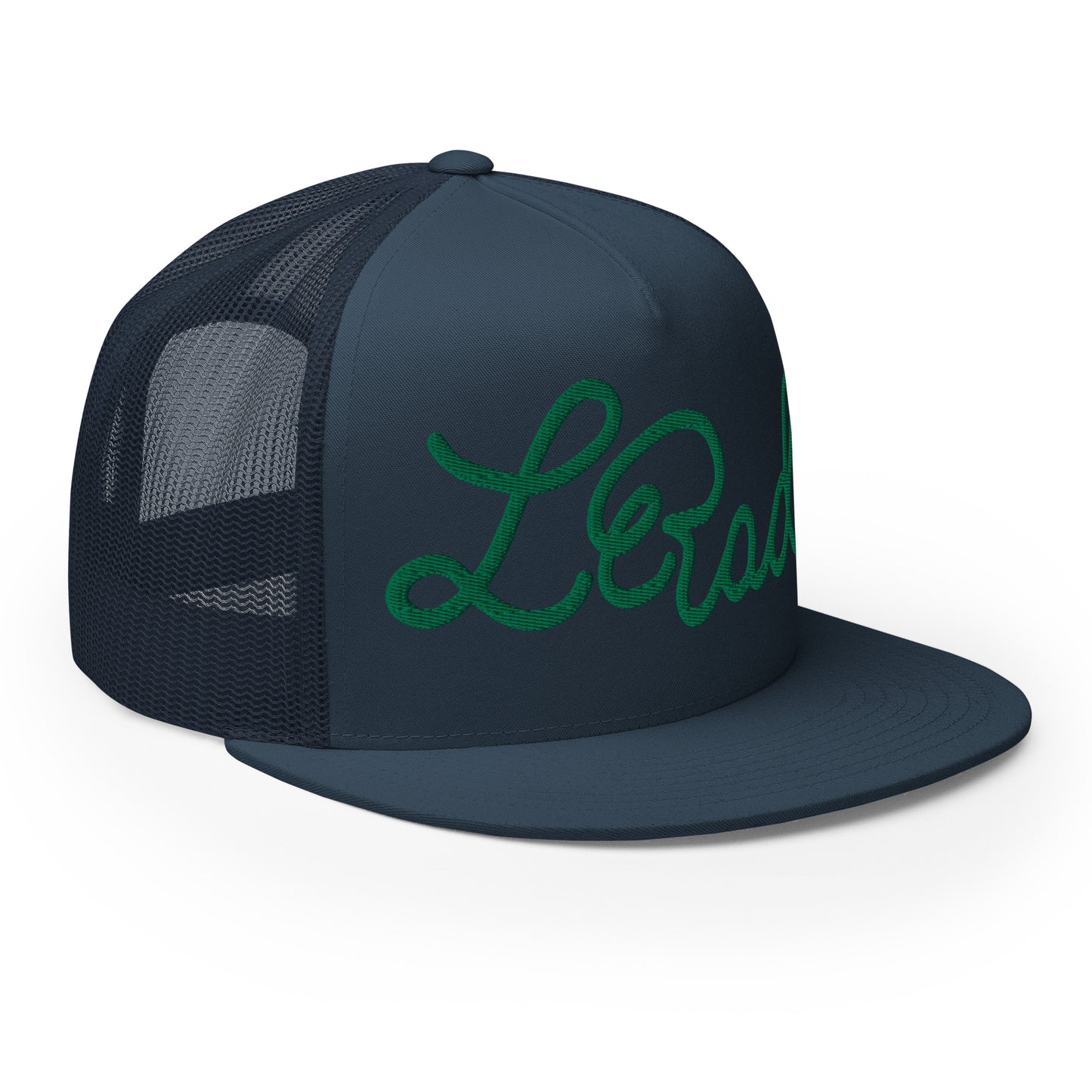 Le Rad 5-Panel Trucker Hat