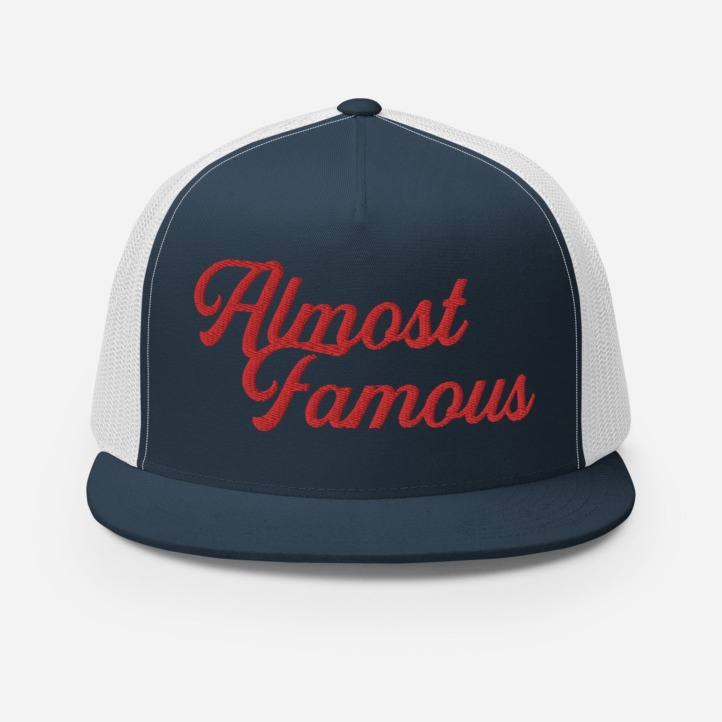 Almost Famous 5-Panel Trucker Hat