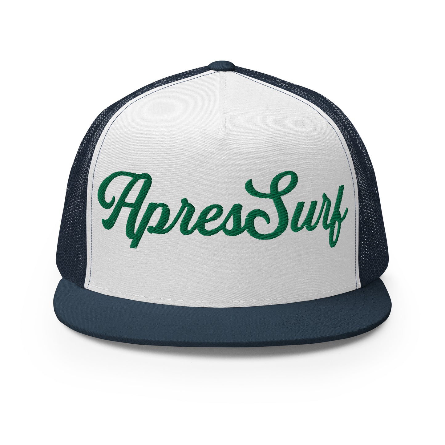 Apres Surf 5-panel Trucker Hat