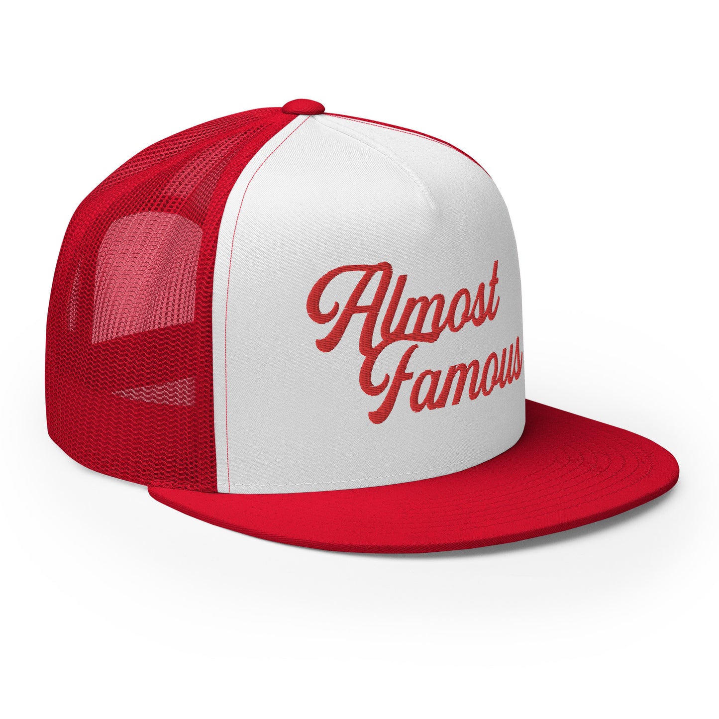 Almost Famous 5-Panel Trucker Hat