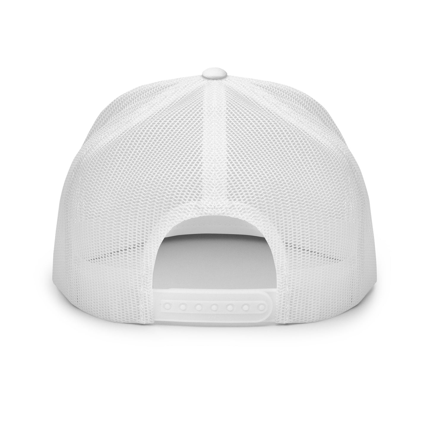 Le Rad 5-Panel Trucker Hat