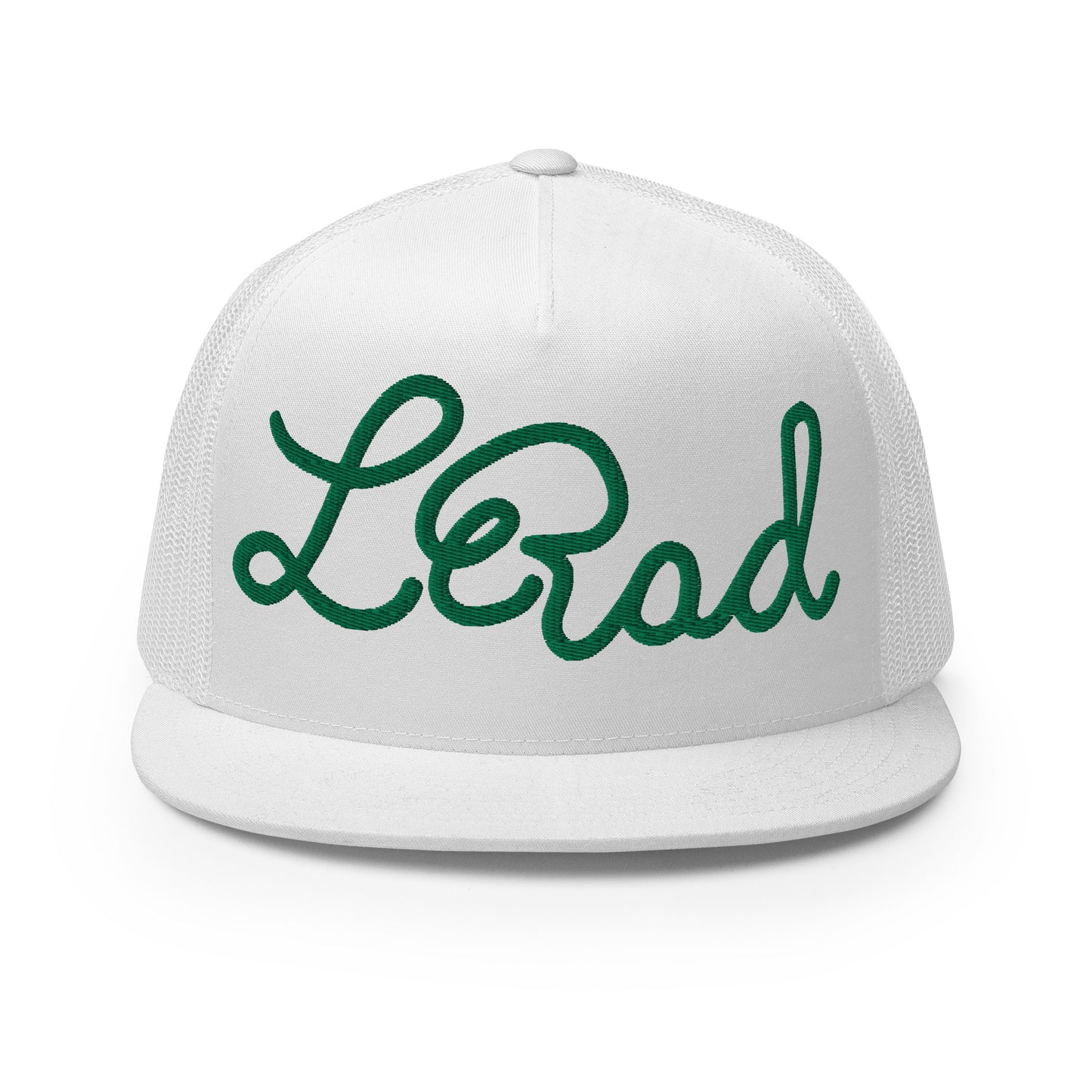 Le Rad 5-Panel Trucker Hat