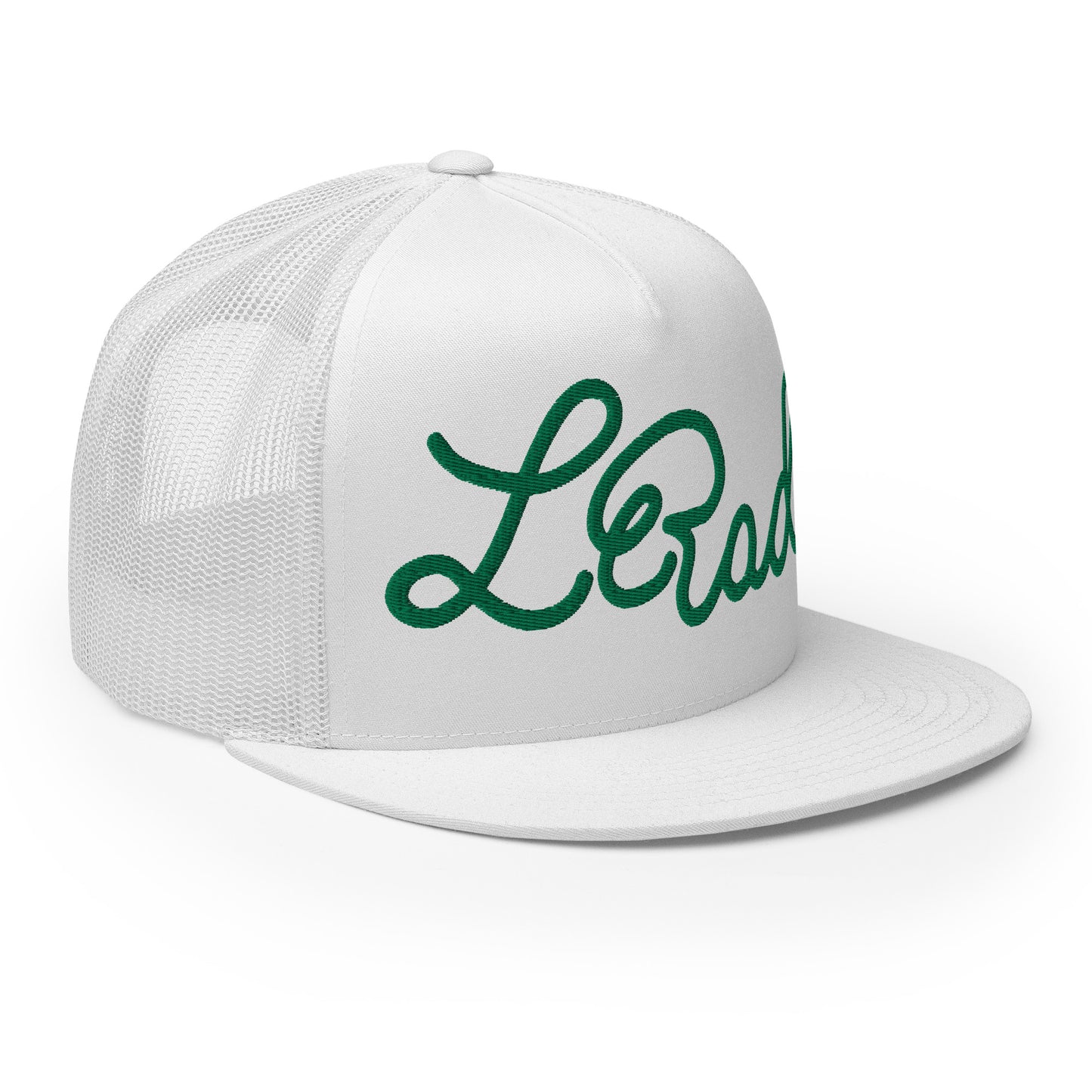 Le Rad 5-Panel Trucker Hat