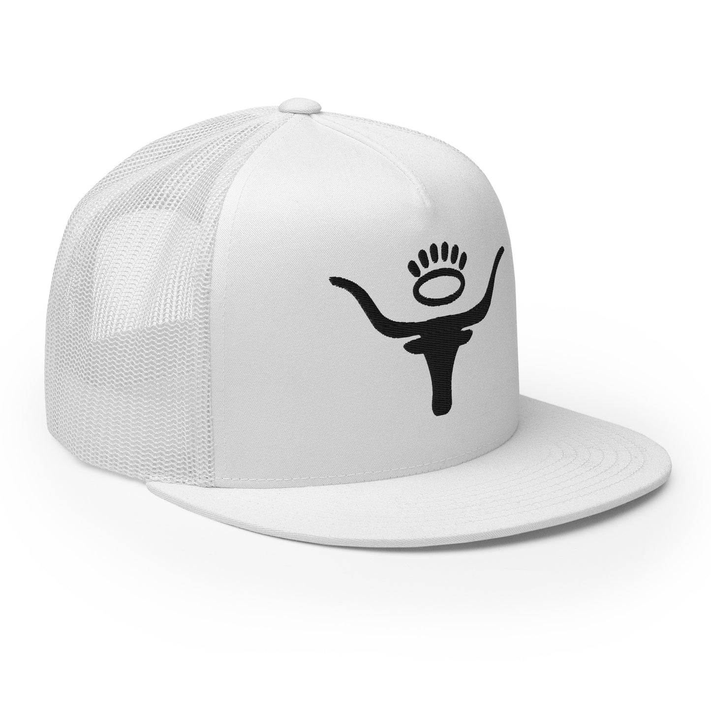 Longhorns & Halos 5-Panel Trucker Hat