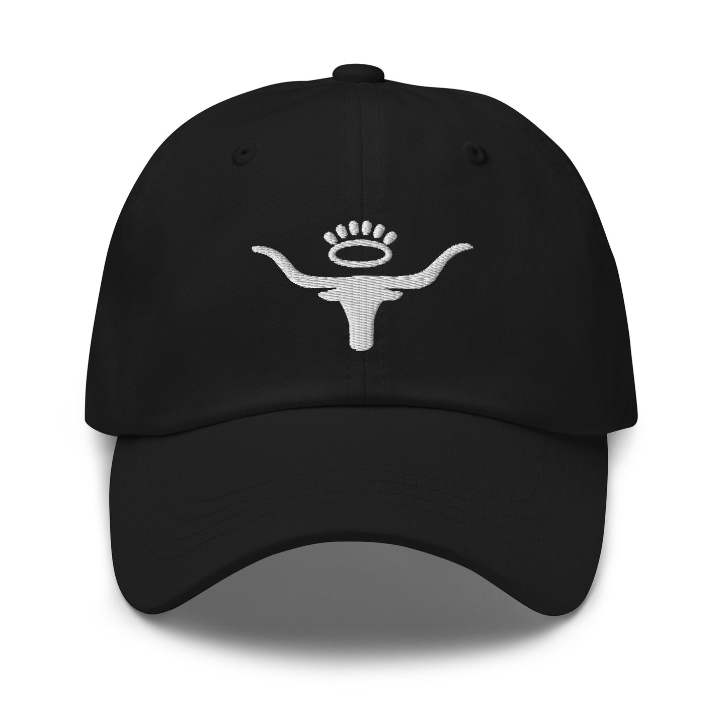 Longhorns & Halos Baseball Hat