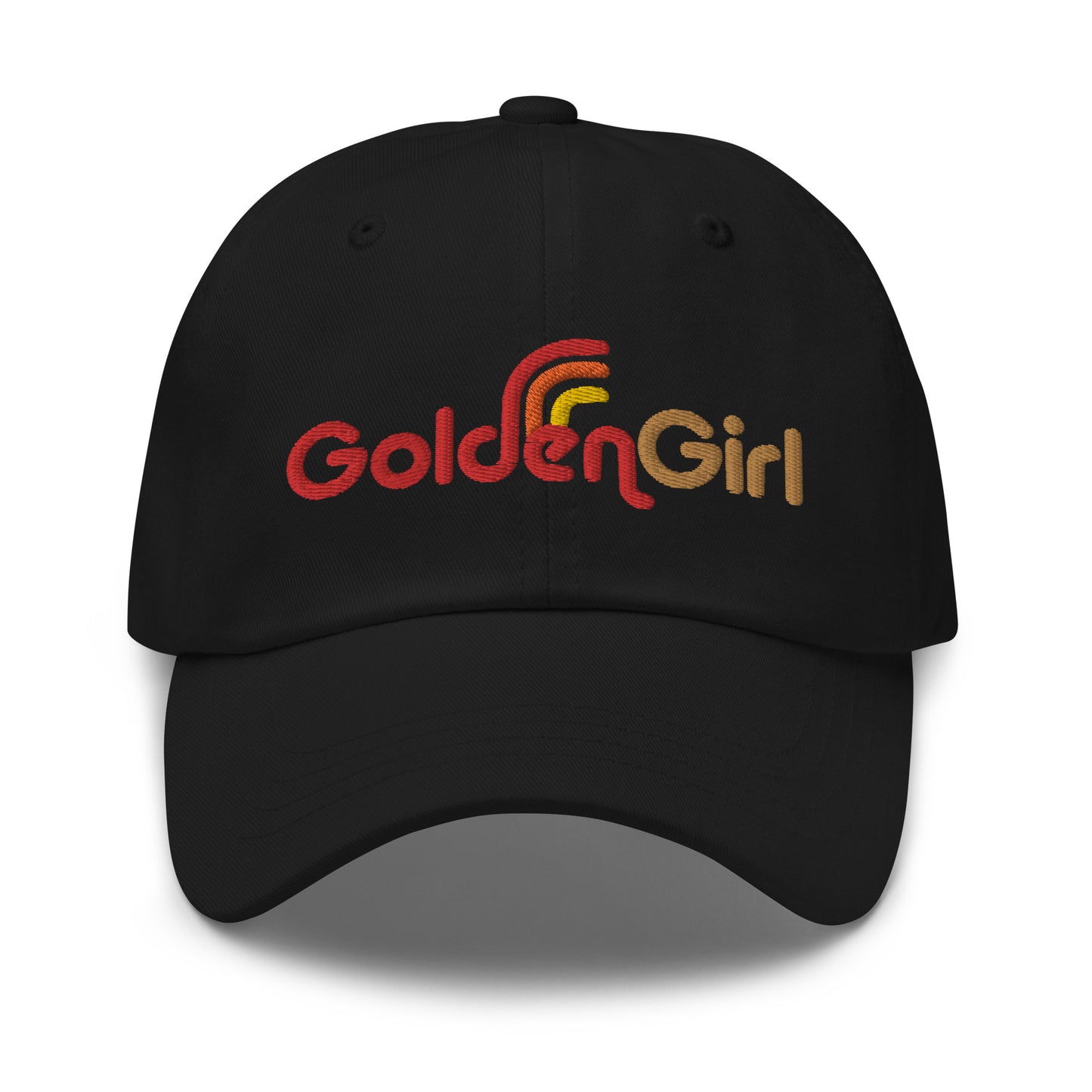 Golden Girl Baseball hat