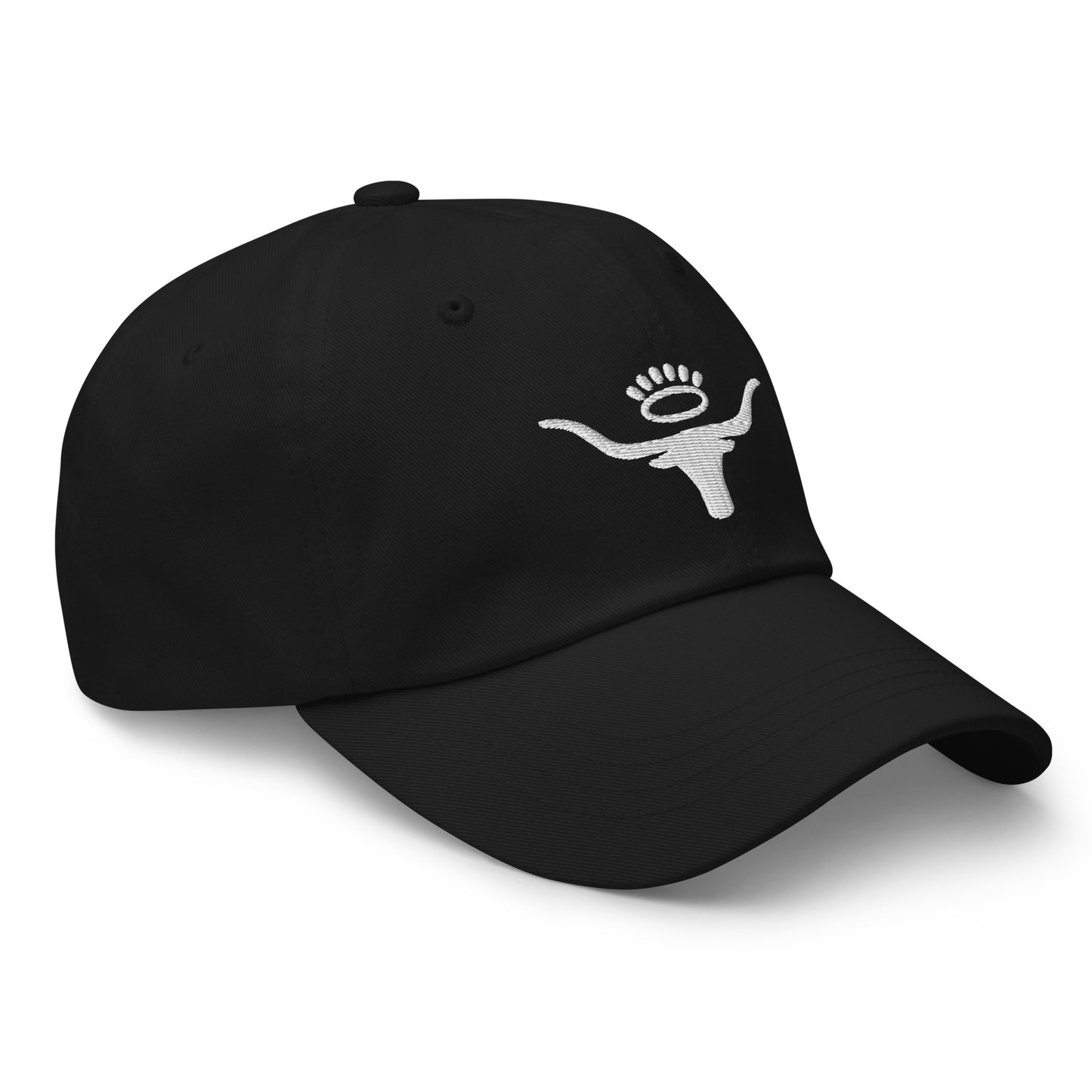 Longhorns & Halos Baseball Hat